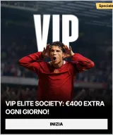 Vip elite society eur400 extra ogni giorno